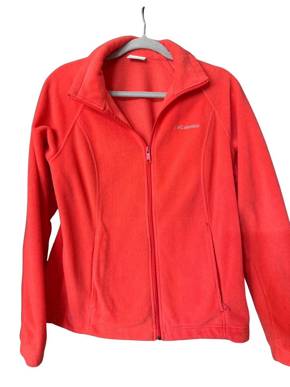 Columbia Coral Teddy Fleece Full-Zip Jacket